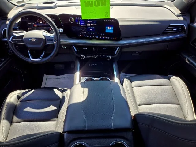 Used 2025 Sterling Gray Metallic Chevrolet Premier image 14