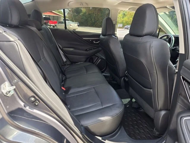 Used 2021 Gray Subaru Limited image 21