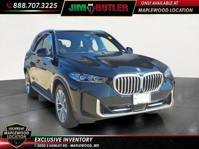 Used 2024  BMW xDrive40i image 6