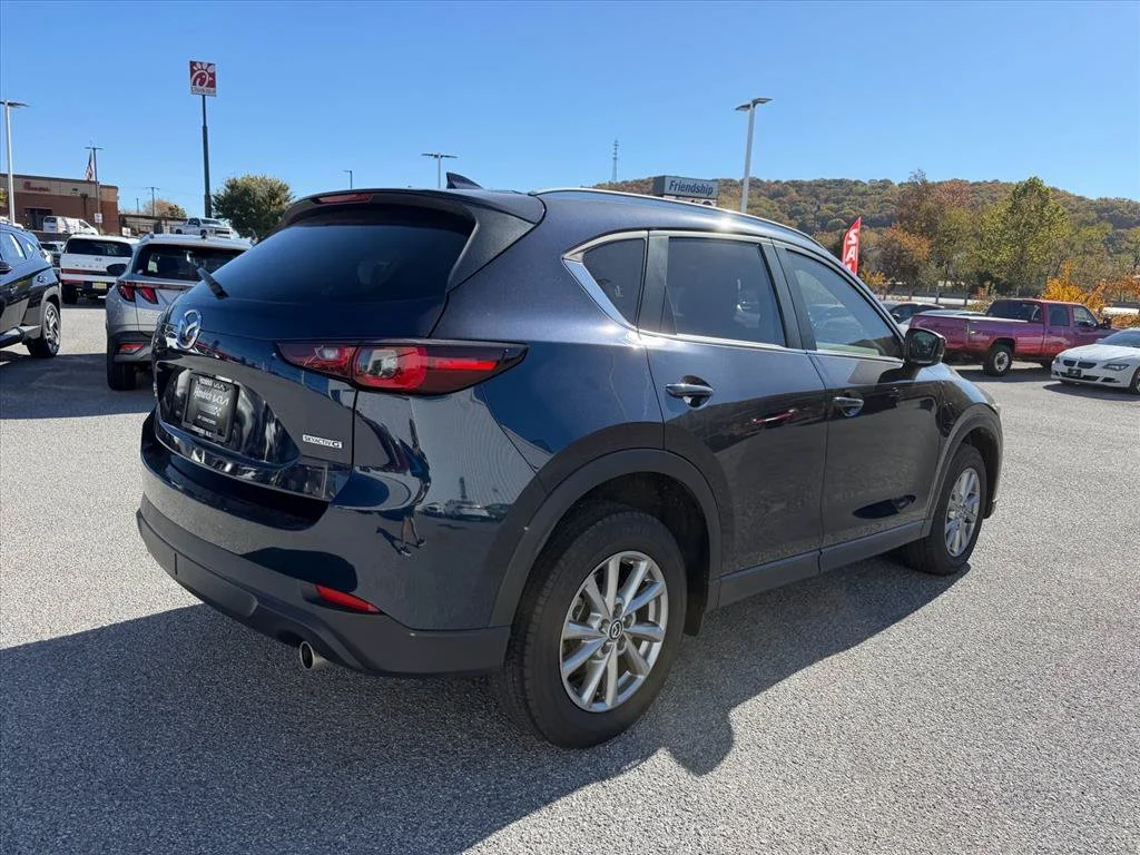 Used 2023 Blue Mazda 2.5 S Preferred Package image 12