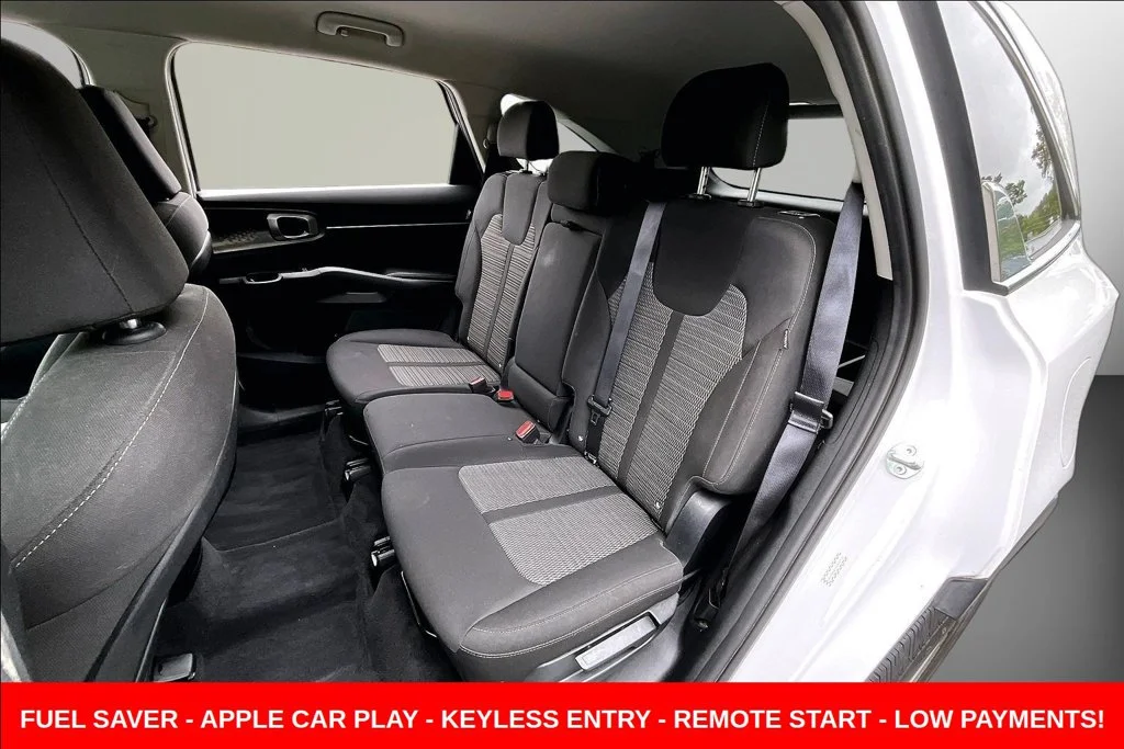 Used 2024 White Kia LX image 26