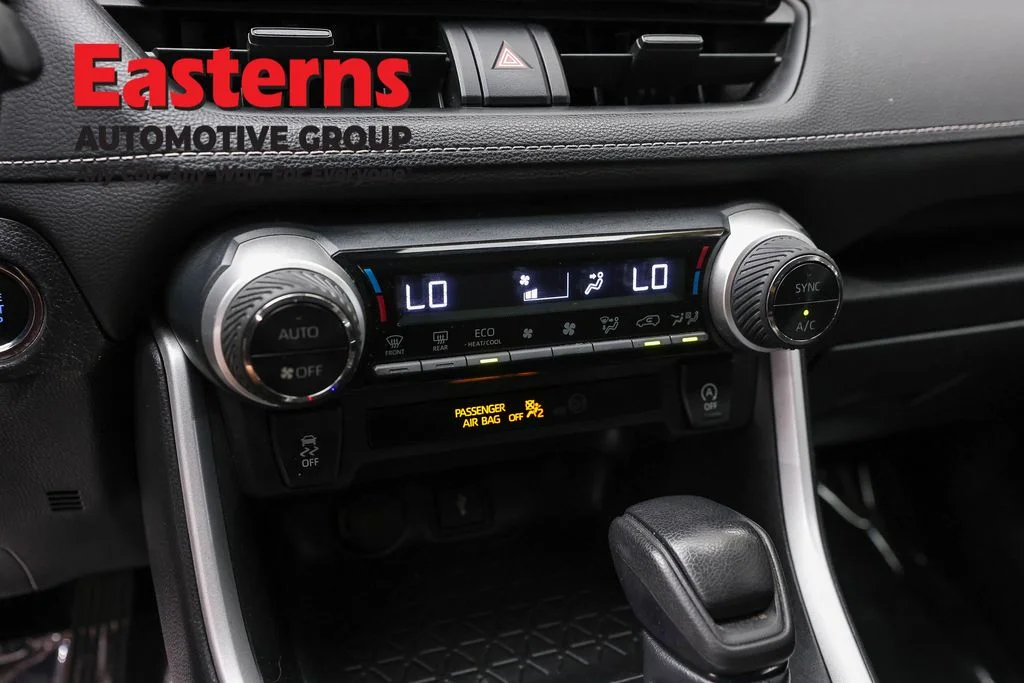 Used 2021 Black Toyota XLE image 19