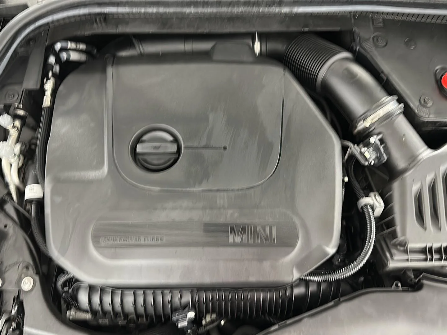 Used 2024 Nanuq White Metallic MINI Cooper S image 26