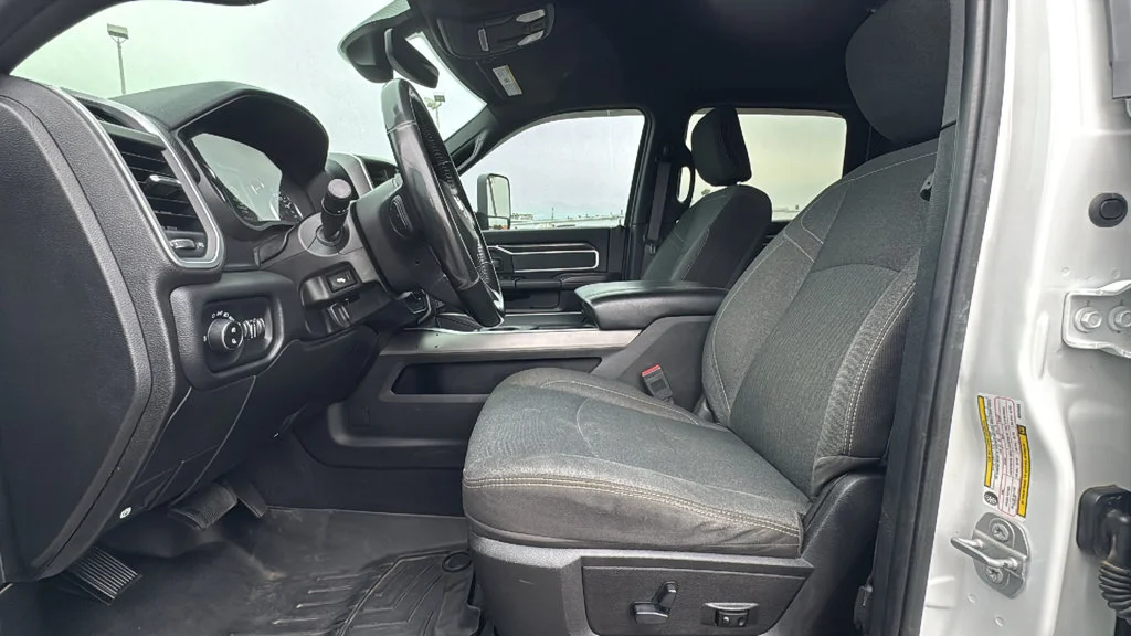Used 2019 White Ram Big Horn Crew Cab 4x4 6
