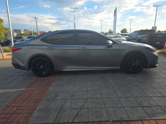 Used 2025 Silver Toyota SE image 11