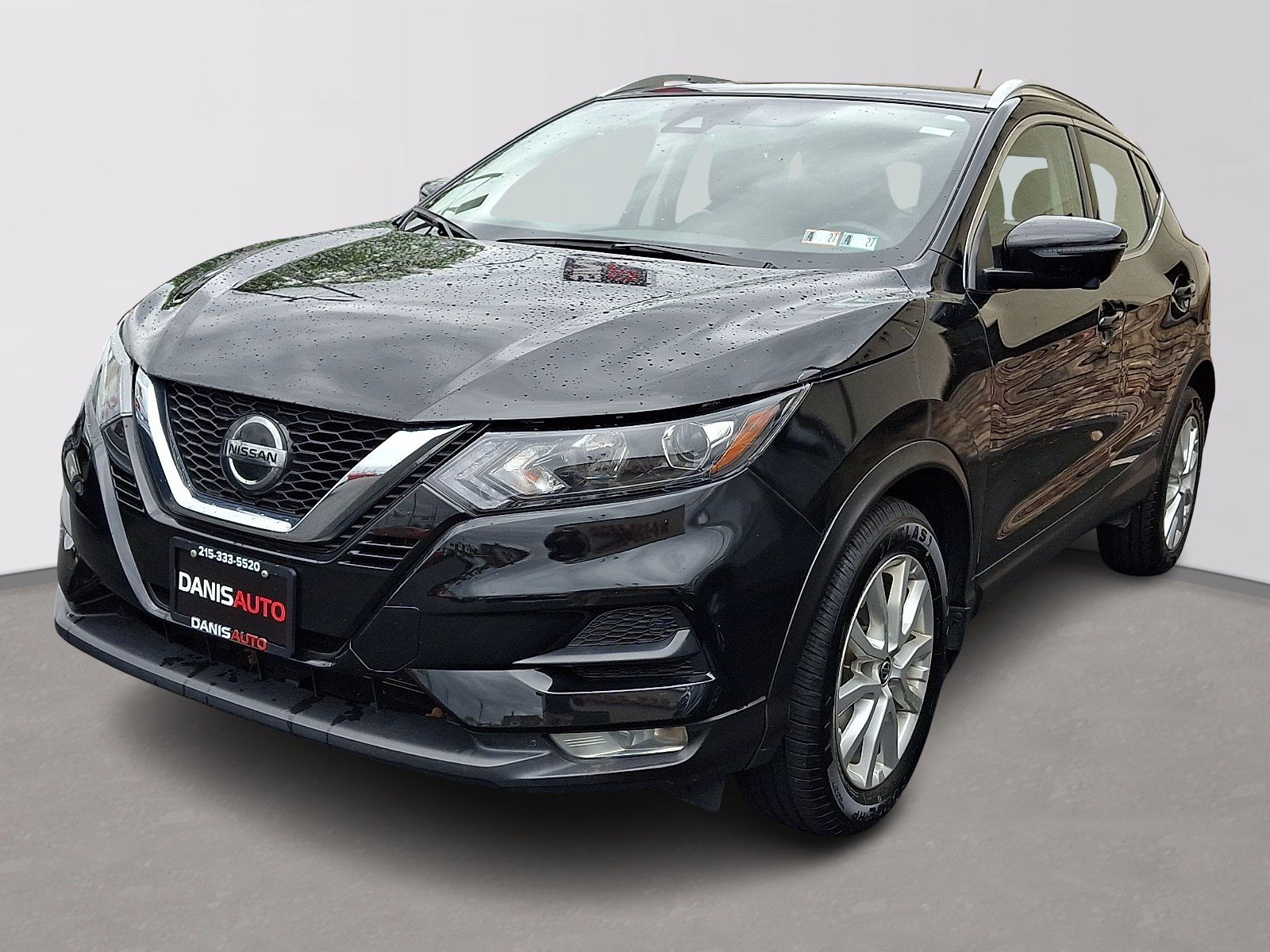 Used 2022 Magnetic Black Pearl - G41 Nissan SV AWD Xtronic CVT image 4