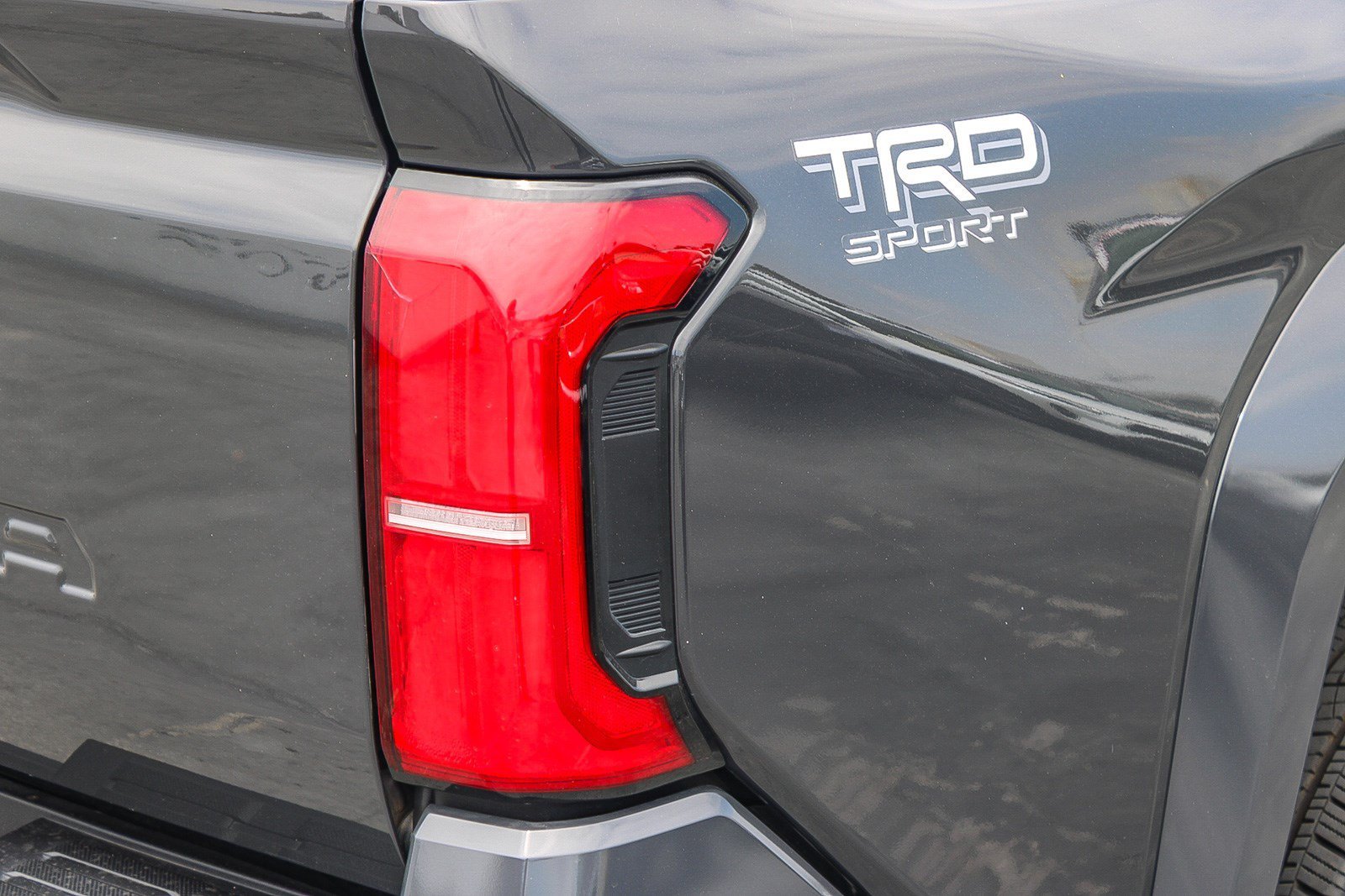 Certified Used 2024 Underground Toyota TRD Sport image 9