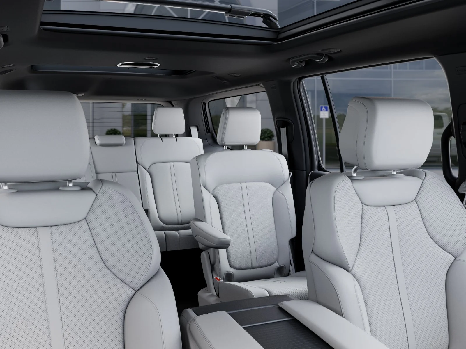 New 2026 Fathom Blue Pearl-Coat Exterior Paint (Late Availability) Jeep  image 52