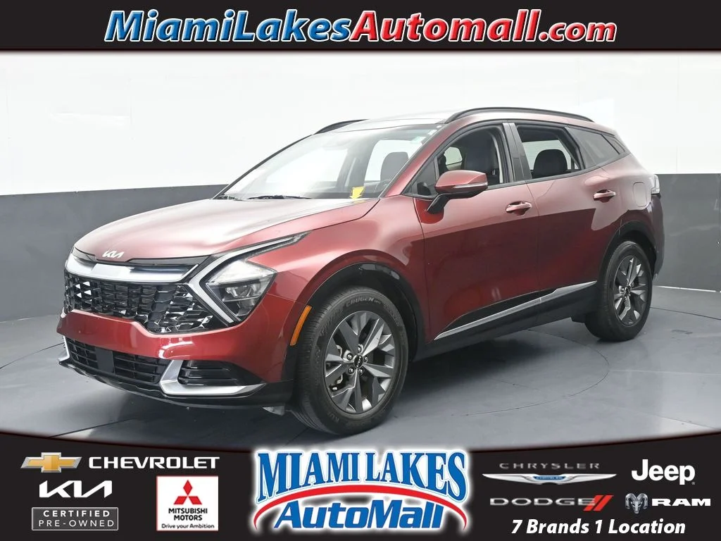 2023 Kia Sportage