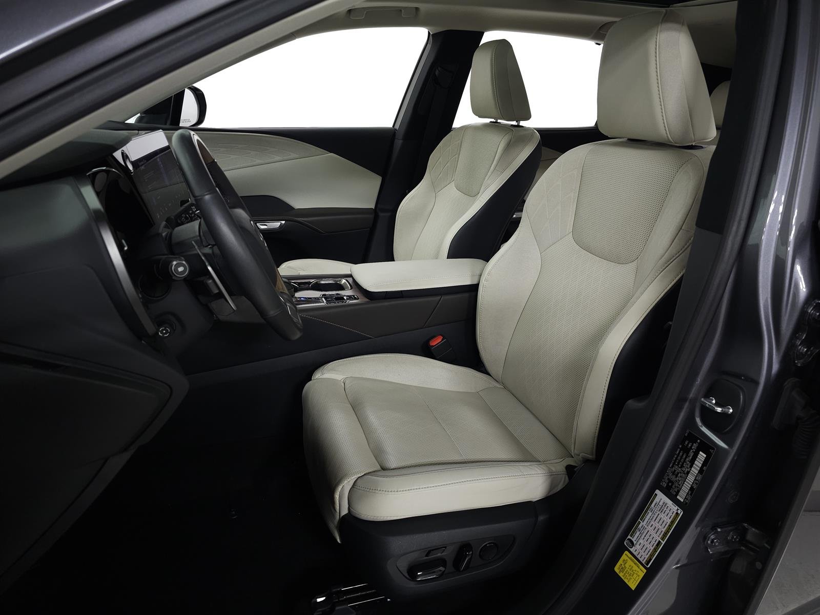 Certified Used 2023 Gray Lexus LUXURY image 15