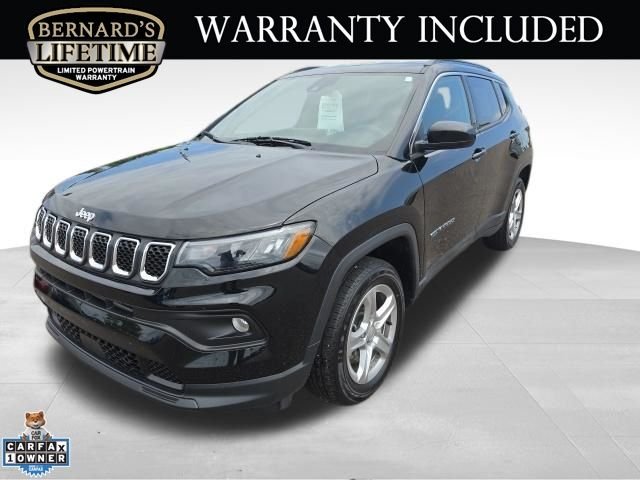2023 Jeep Compass Latitude