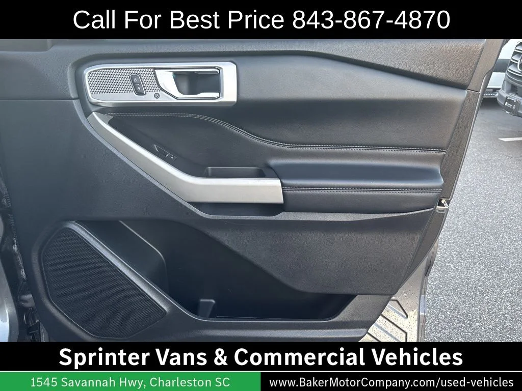 Used 2022 Gray Ford Limited image 23