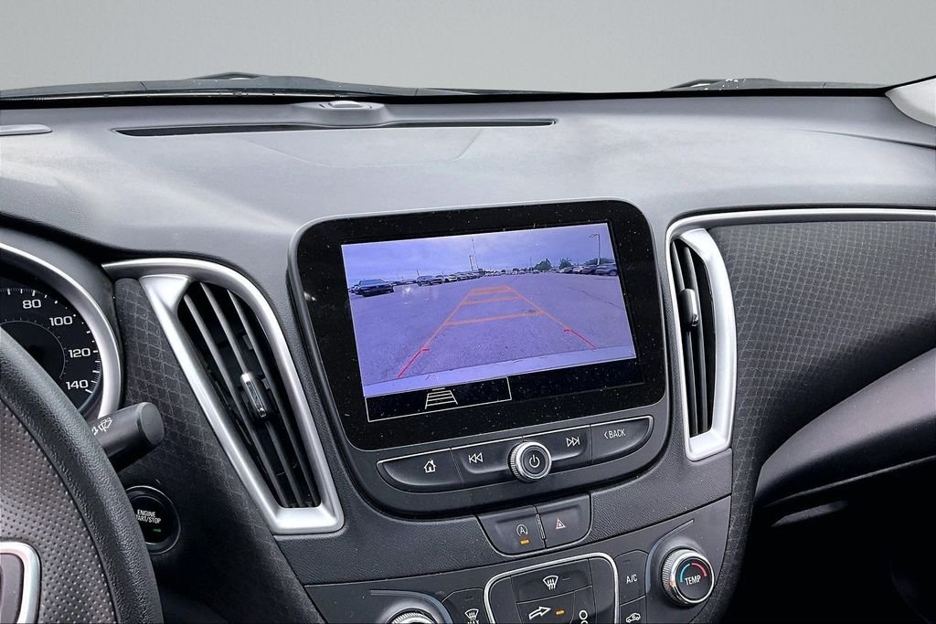 Used 2024 Gray Chevrolet LS image 20