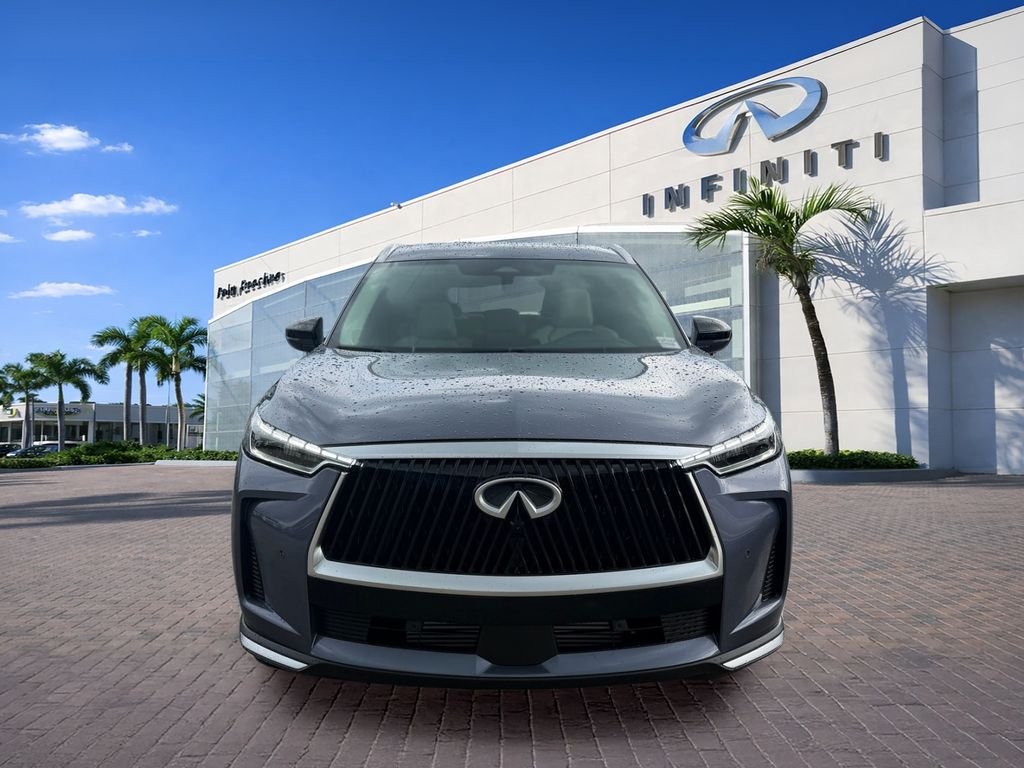 New 2027 MOONBOW BLUE INFINITI Luxe FWD image 2
