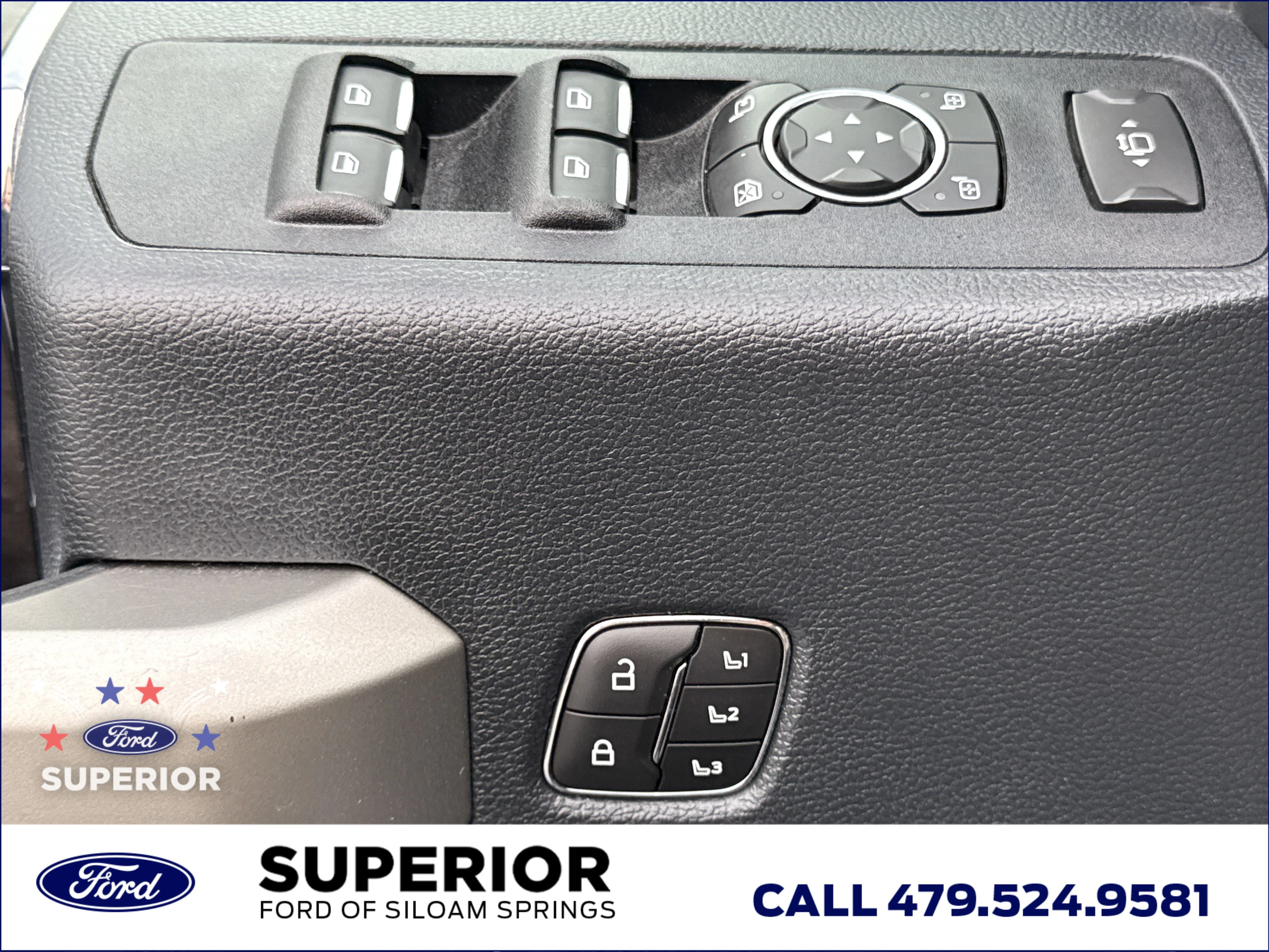 Used 2022 Agate Black Metallic Ford Lariat 4WD image 18
