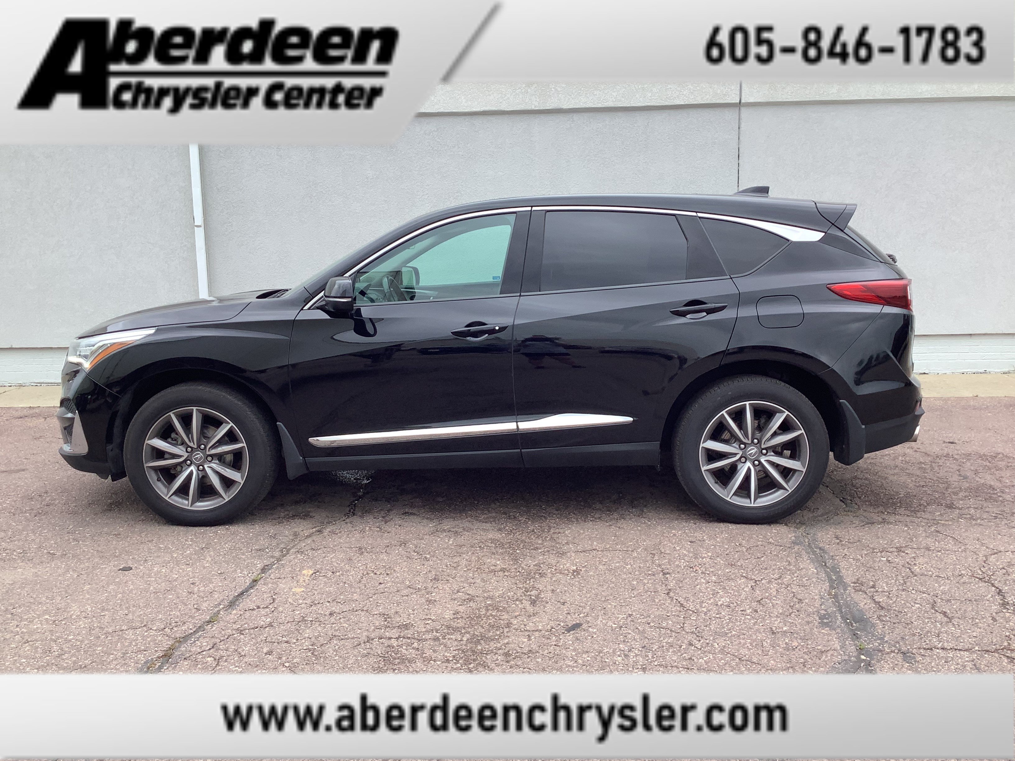 2021 Acura RDX Elite Package's photo
