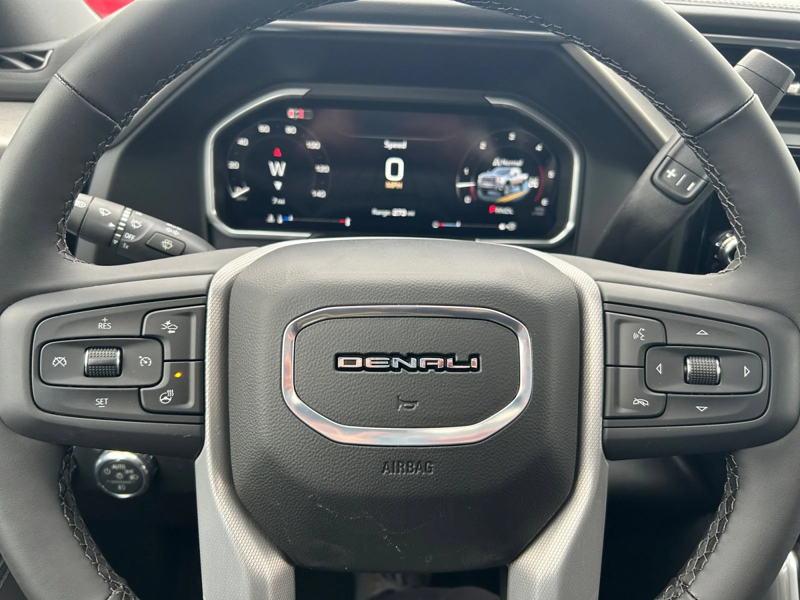New 2026 Onyx Black GMC Denali image 23