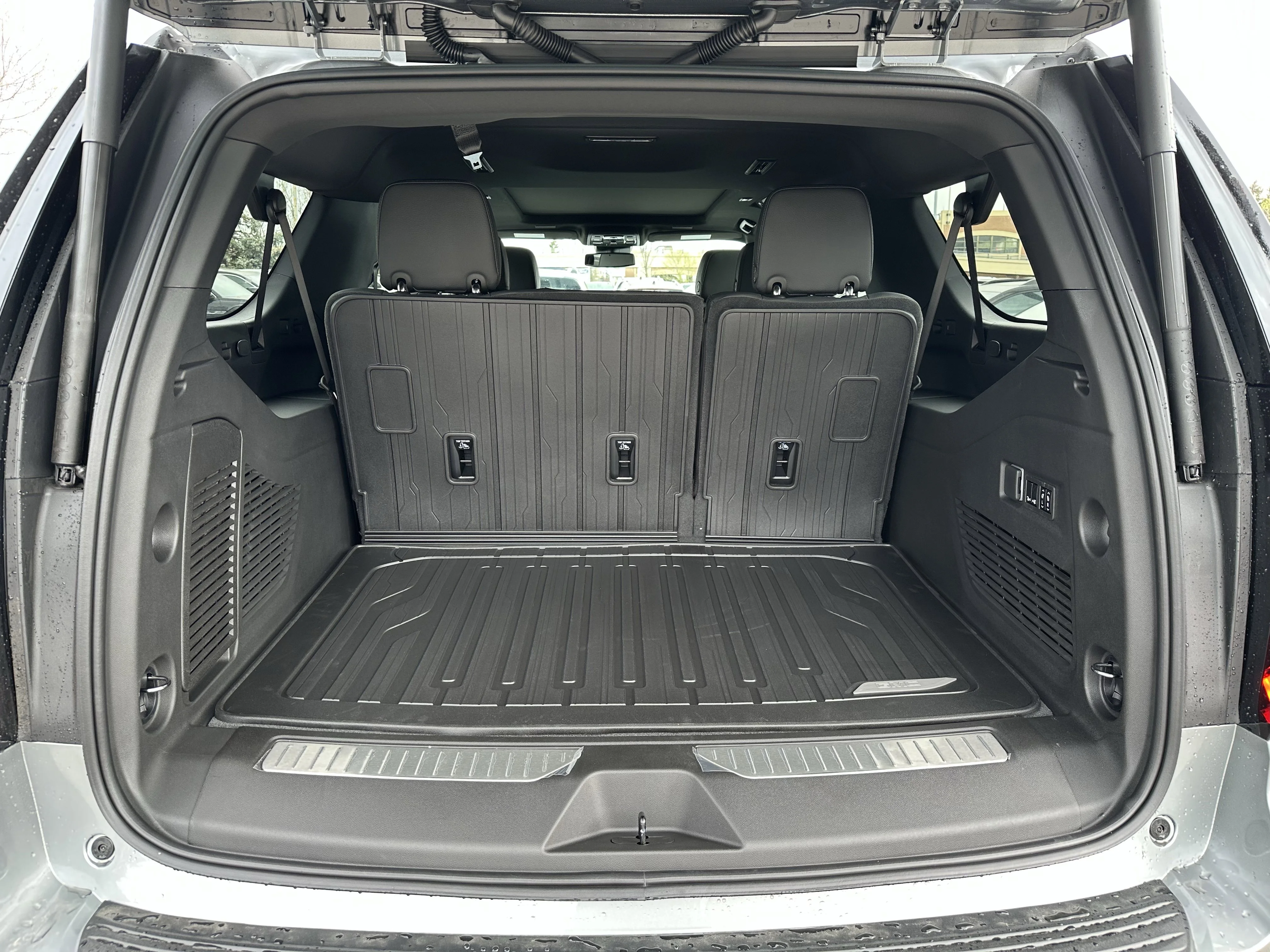 New 2026 Sterling Metallic GMC Denali image 8