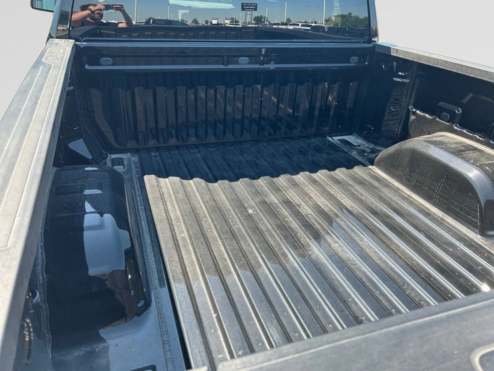 New 2026 Onyx Black GMC Elevation image 10