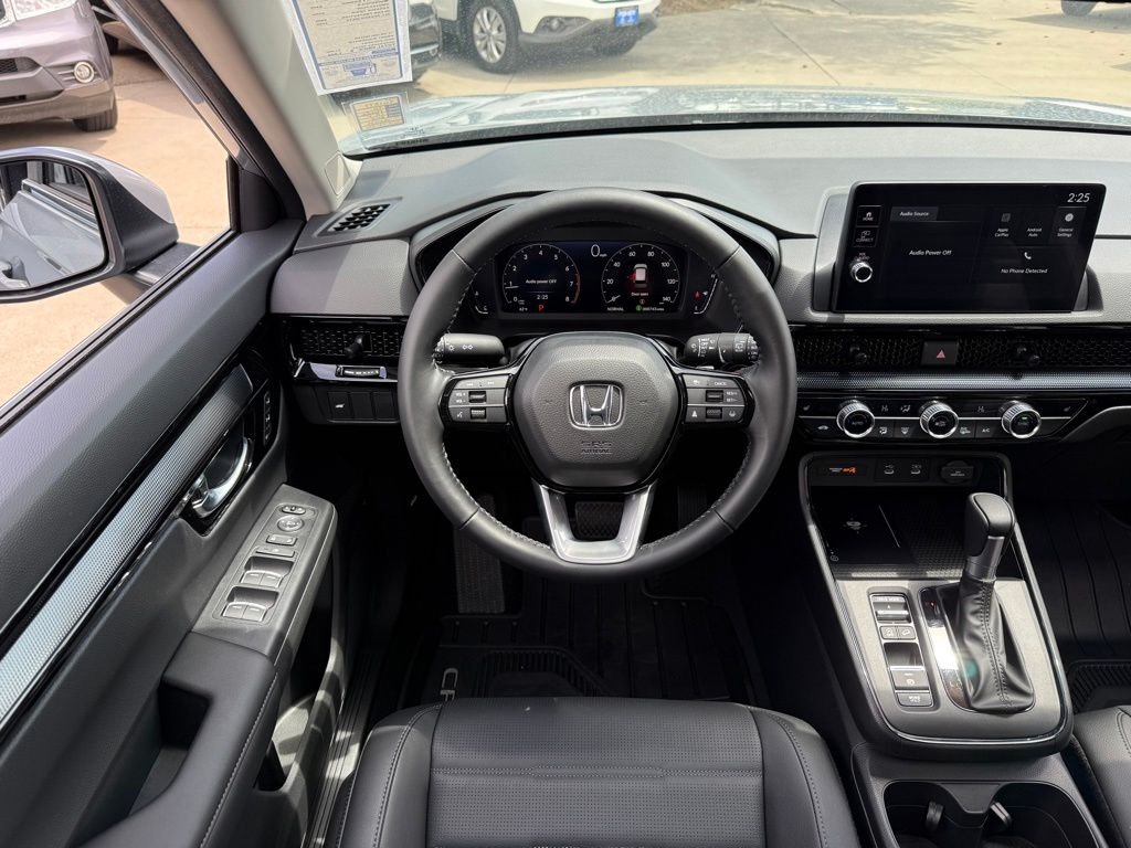 Certified Used 2026 Urban Gray Pearl Honda AWD EX-L image 2