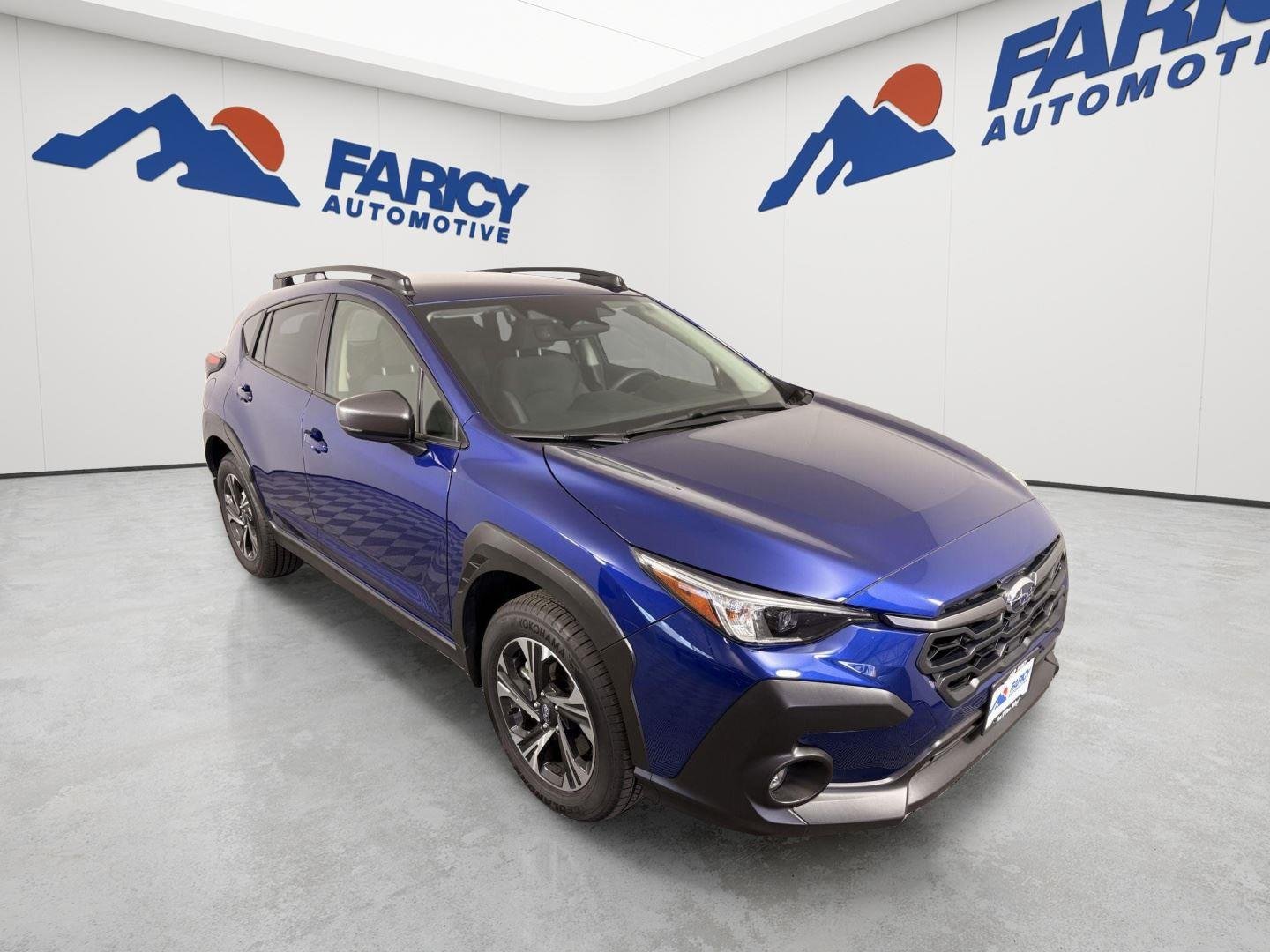Used 2025 Sapphire Blue Pearl Subaru Premium image 10