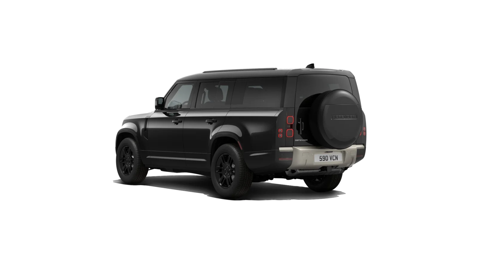 New 2026 Santorini Black LAND ROVER S 300PS image 2