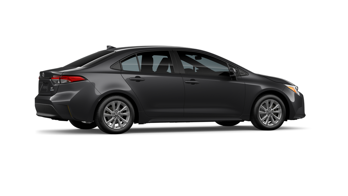 New 2027 Underground Toyota Hybrid LE image 11
