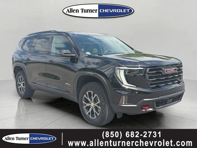 2025 GMC Acadia AT4