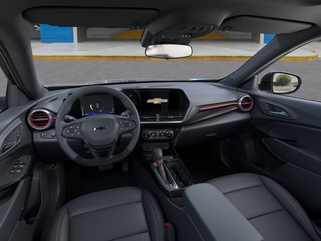 New 2026 Sterling Gray Metallic Chevrolet 2RS image 15