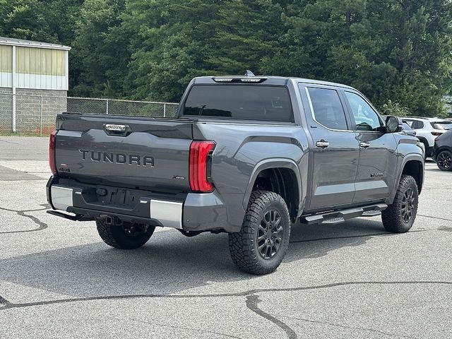 New 2026 Magnetic Gray Metallic Toyota Limited image 9