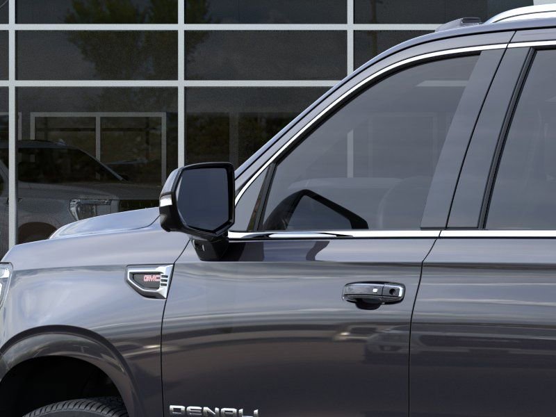 New 2026 Titanium Rush Metallic GMC Denali image 12