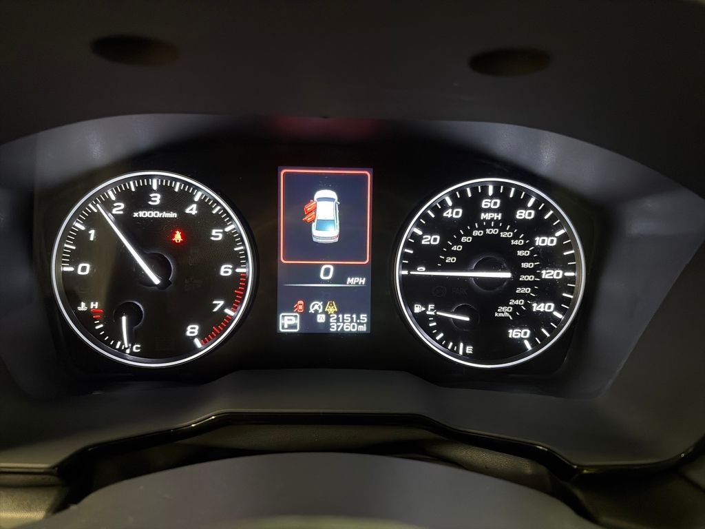 Certified Used 2025 White Subaru Premium image 17