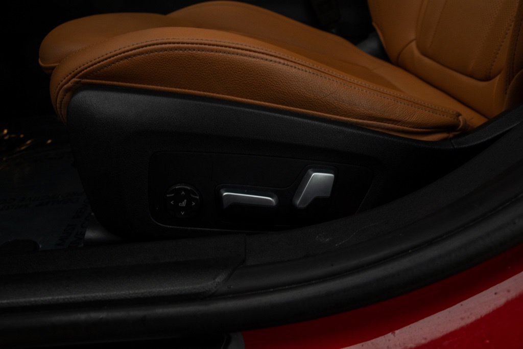 Used 2024 Melbourne Red Metallic BMW 330e xDrive image 22