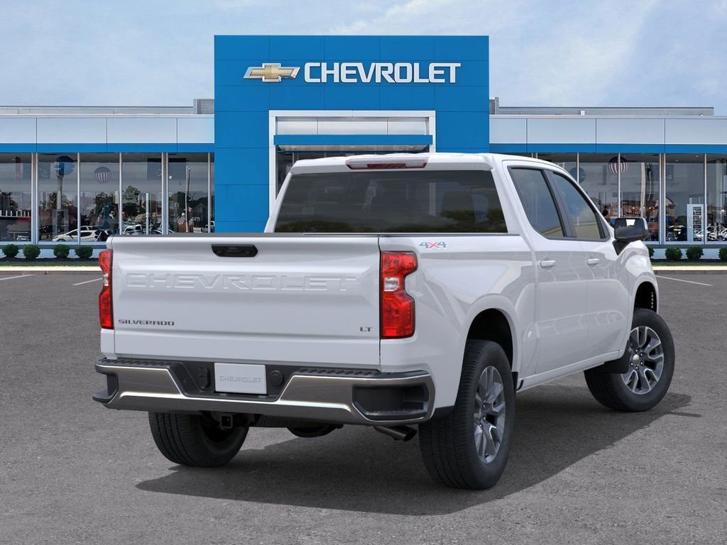 2026 Chevrolet Silverado 1500 LT - Photo 4