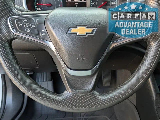 Used 2025 Summit White Chevrolet LS image 6