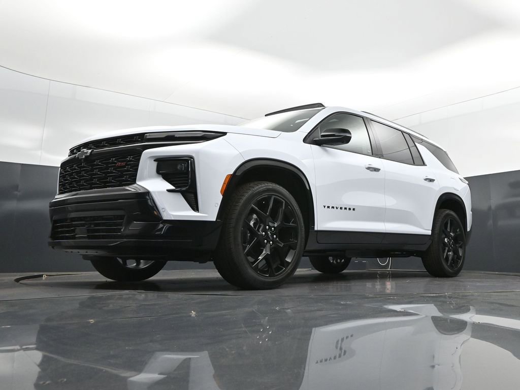 2026 Chevrolet Traverse RS - Photo 38