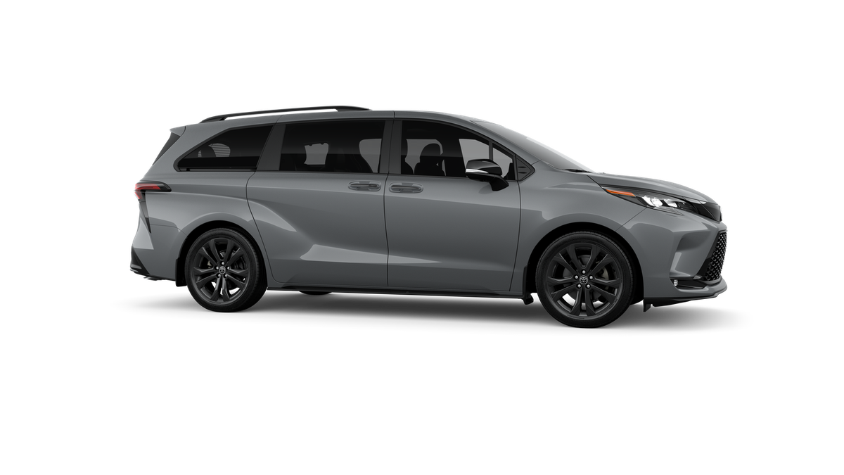 New 2026 Cement Toyota XSE image 13