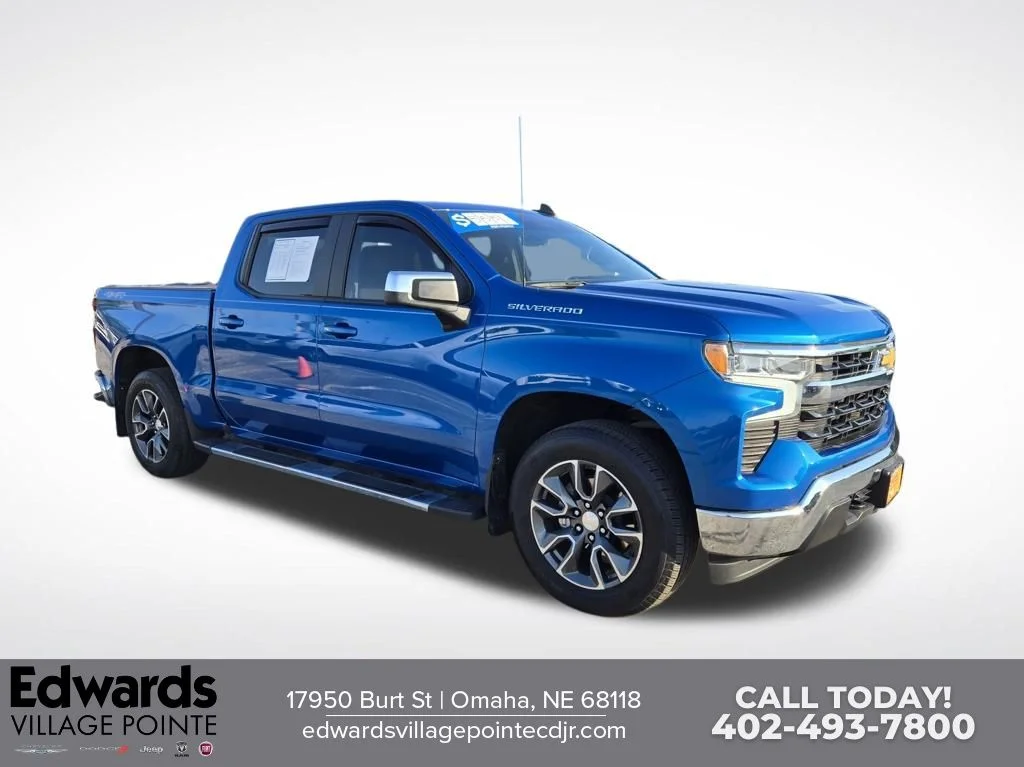 2023 Chevrolet Silverado 1500