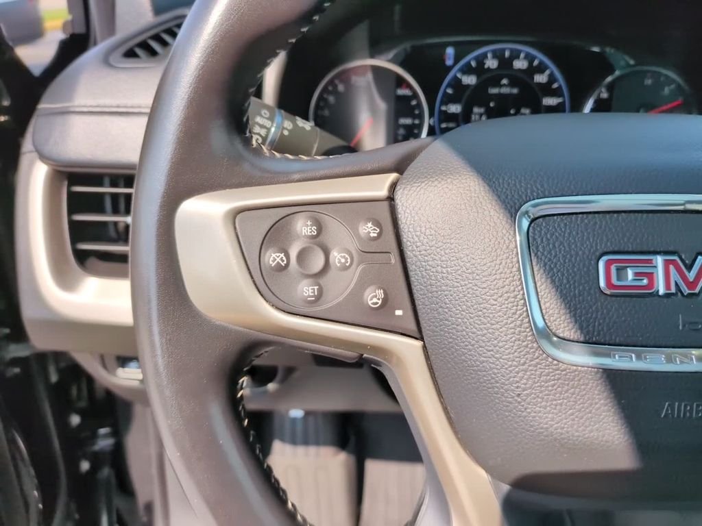Used 2022 Black GMC Denali image 20