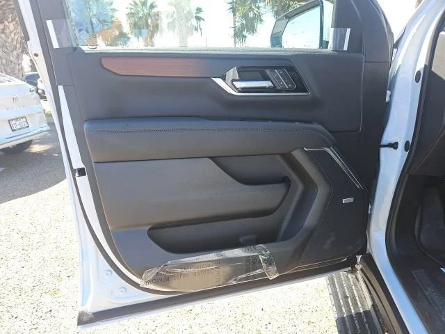 New 2026 Glacier White Tricoat GMC Denali image 14