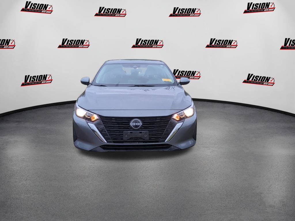 Used 2024 Gray Nissan SV image 2