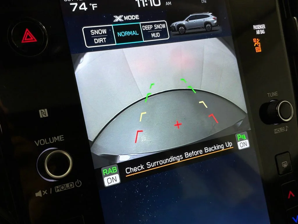 Used 2025 Gray Subaru Onyx Edition image 32