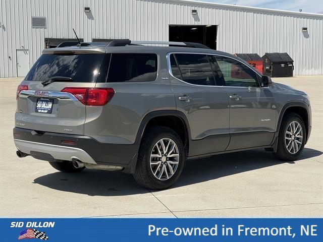 Certified Used 2019 PEPPERDUST METALLIC GMC SLE image 4