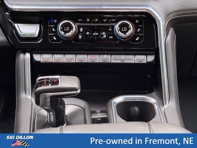 Used 2025 Titanium Rush Metallic GMC Denali image 13