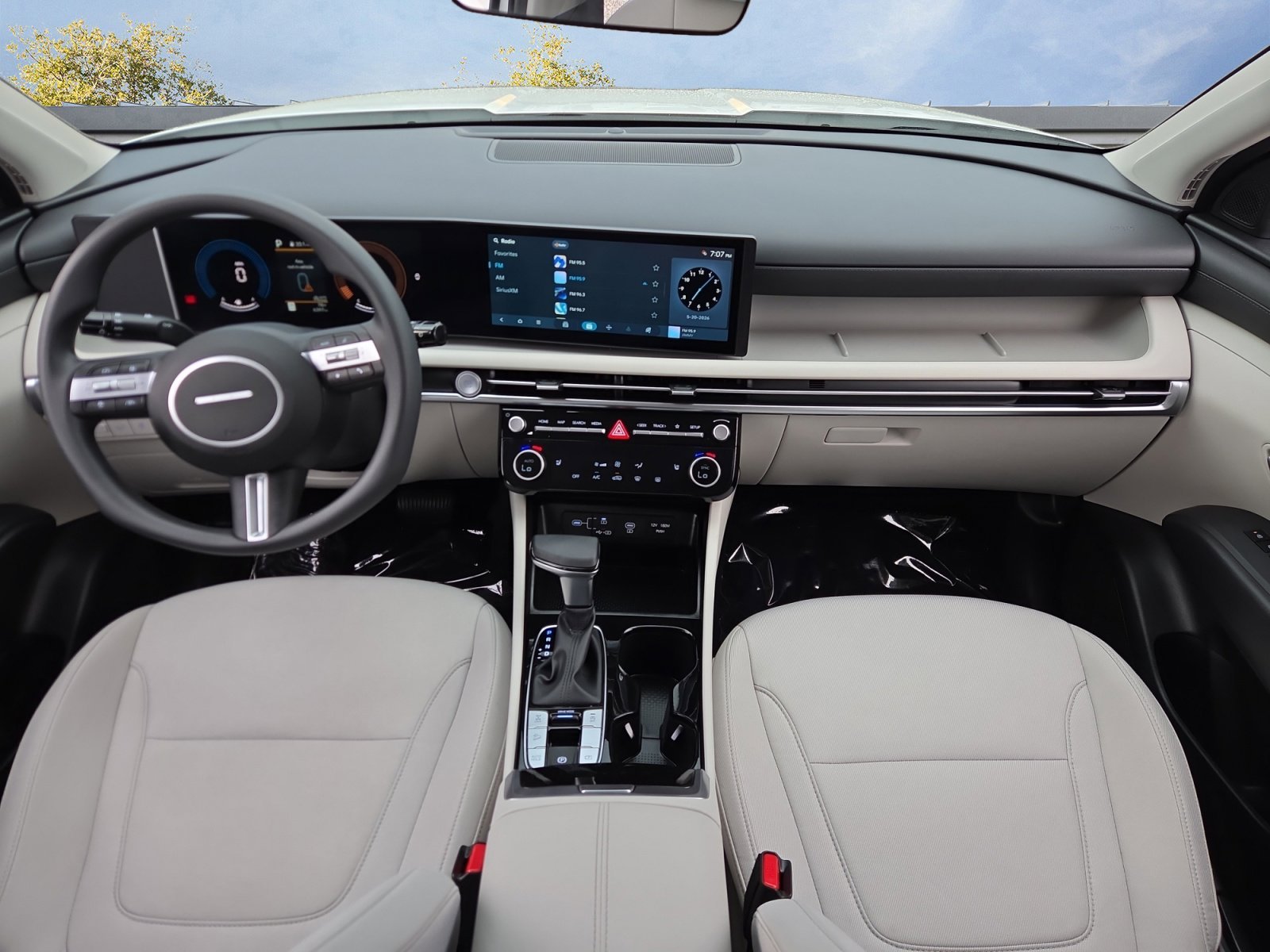 2026 Hyundai Tucson SEL - Photo 11