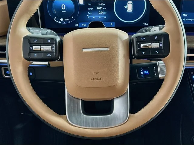 New 2027 White Hyundai Calligraphy image 14