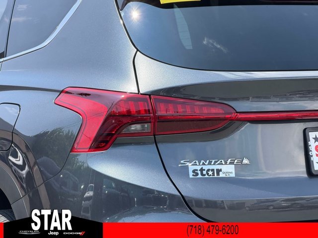 Certified Used 2023 Portofino Gray Hyundai SEL image 11