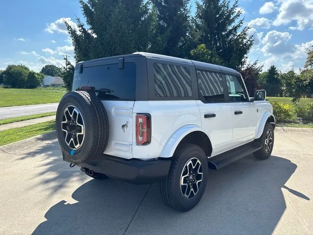 New 2026 White Ford Outer Banks image 6