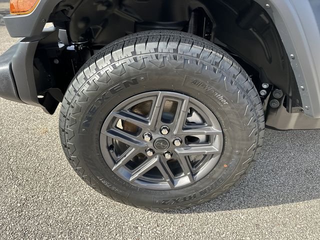 New 2026 Black Jeep Sport S image 11