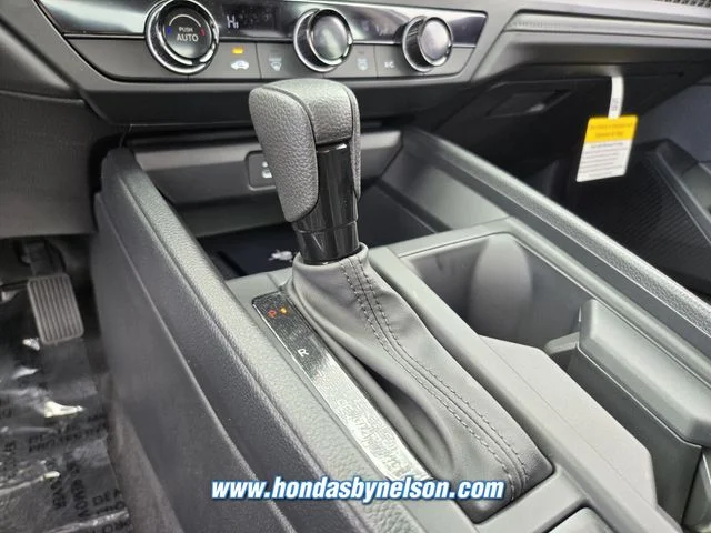 New 2026 Silver Honda LX image 10